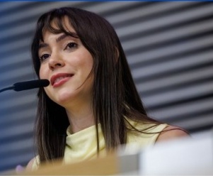 Fabiana Bolsonaro